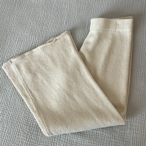St Agni knit cream pant - Picture 5 of 5